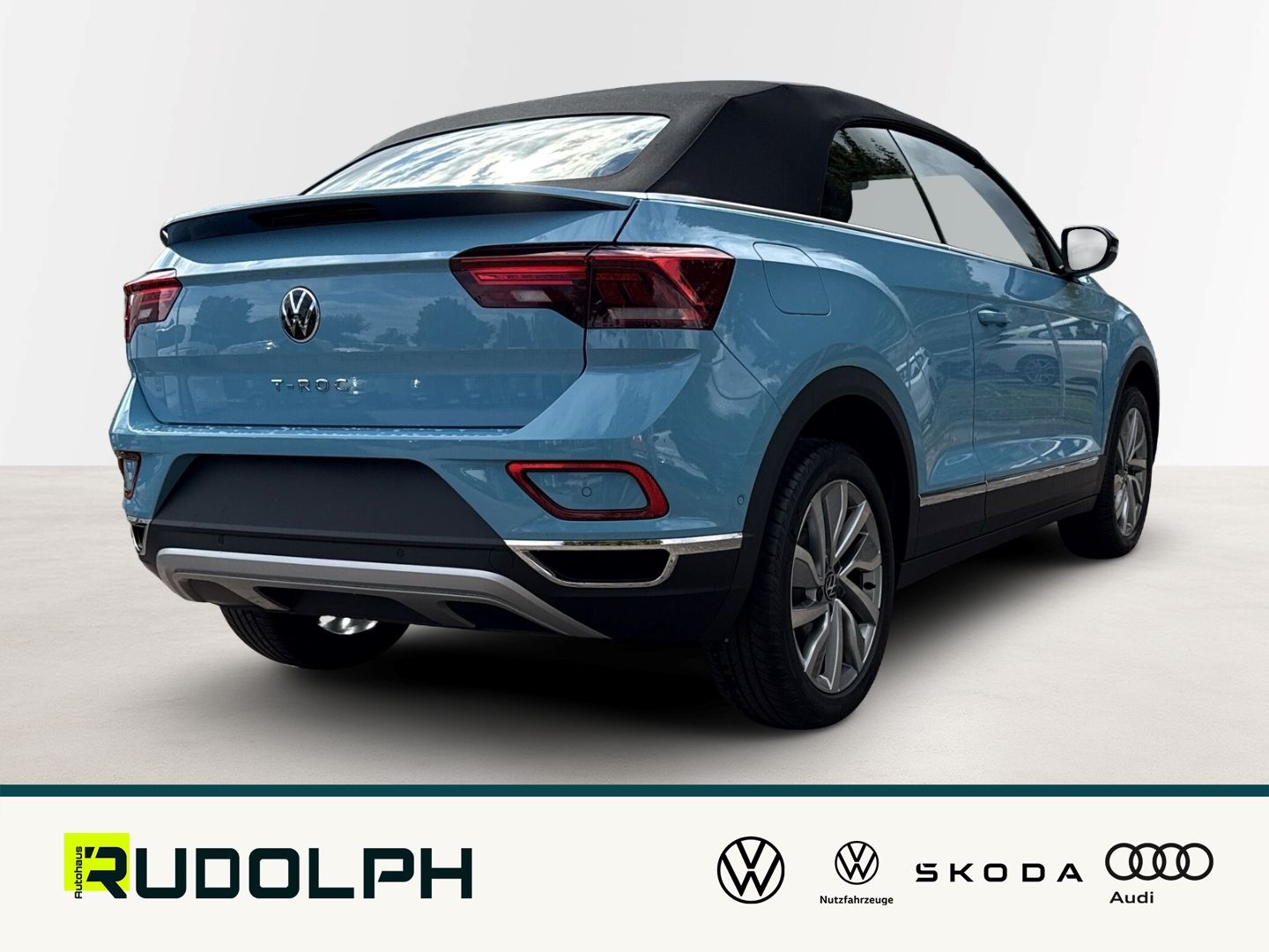 Volkswagen T-Roc - Bild 5