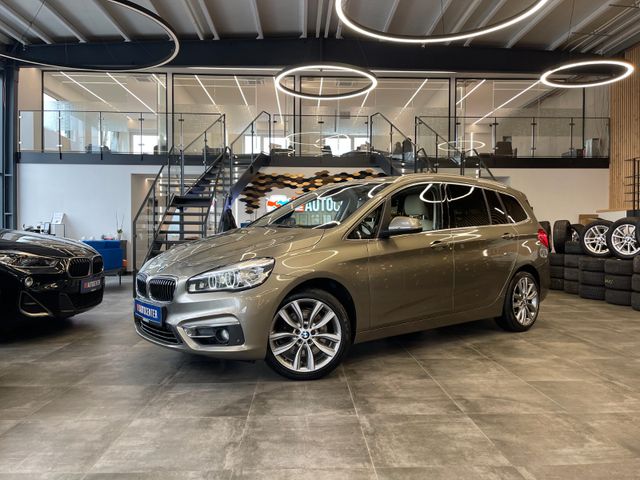 BMW 220d Gran Tourer xDrive  1.HAND*HEAD-UP*LED*NAVI