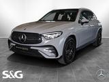 Mercedes-Benz GLC 200 4M AMG PANO+AHK+360°+ALPINGRAU+19 ZOLL