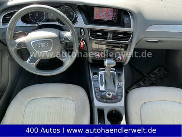 Audi A4 - 11