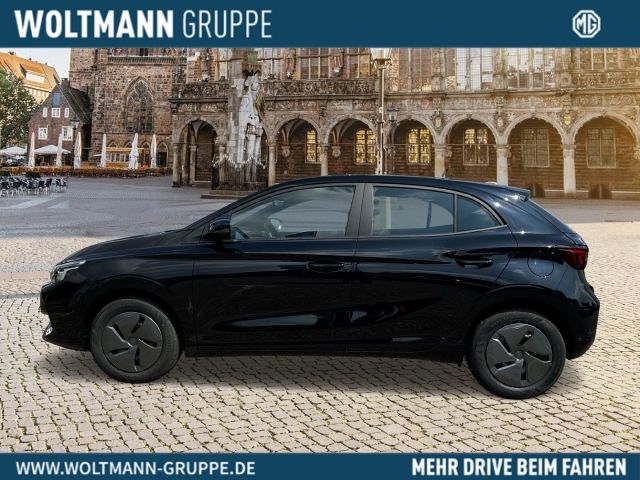 Fahrzeugabbildung MG MG3 1,5l Standard Benziner Norddeutschland