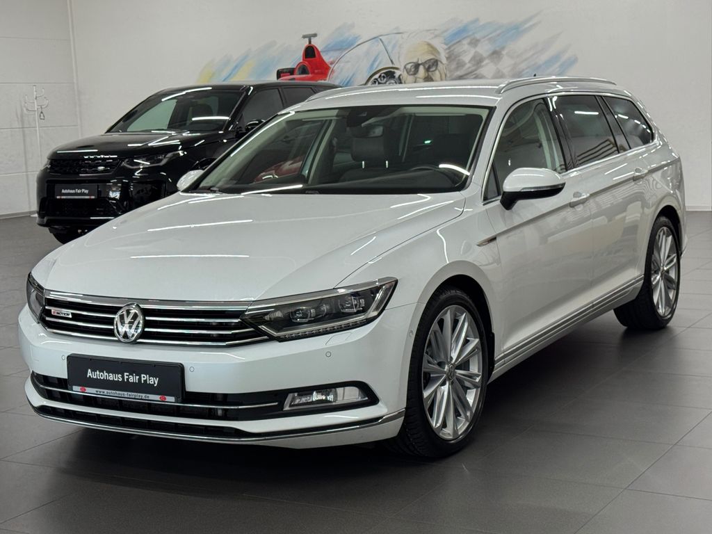 Image of Volkswagen Passat Variant