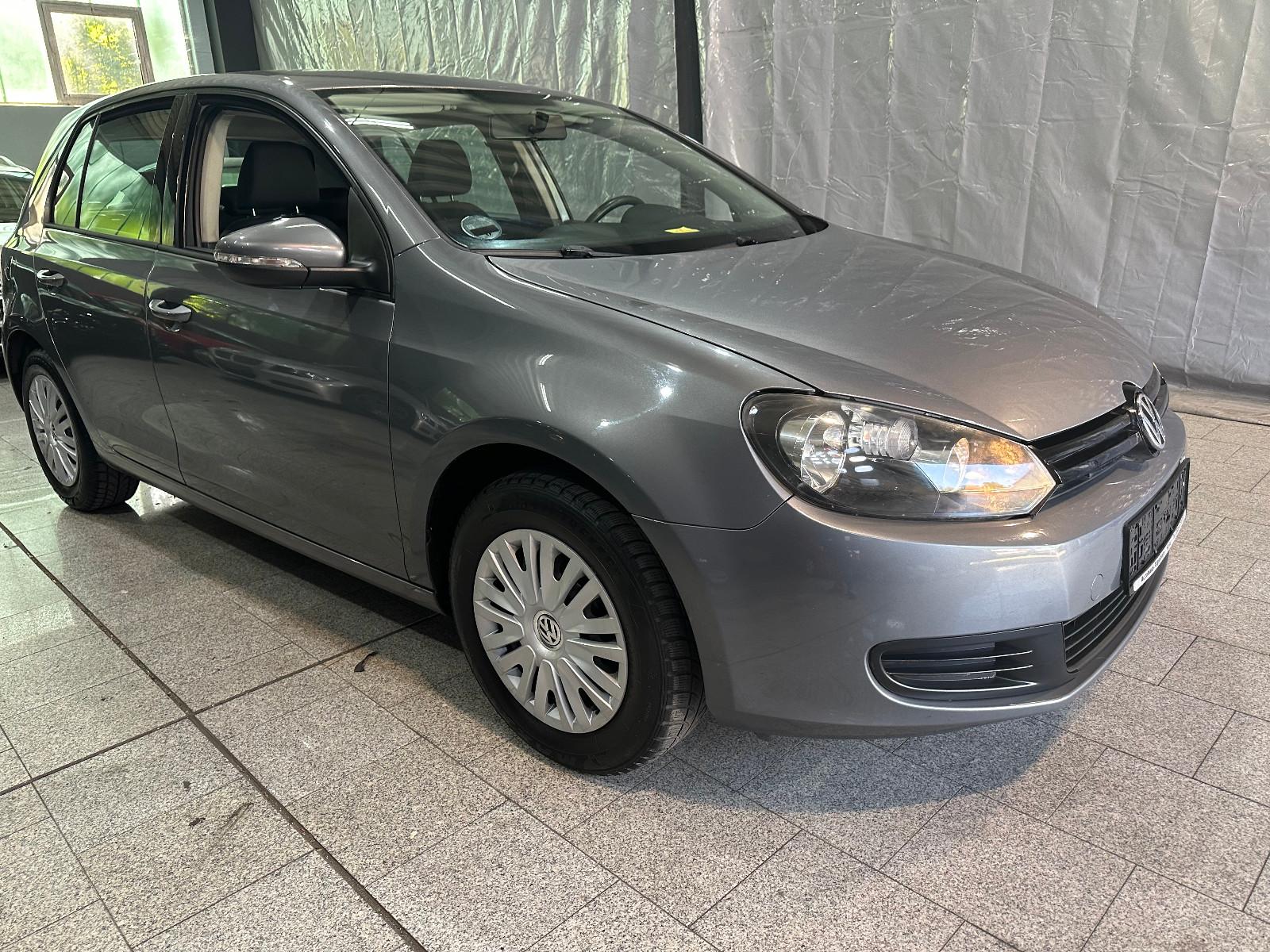 Volkswagen Golf VI Team 1.4*NAVI*KAMERA*2.HAND*TÜV 11/27*