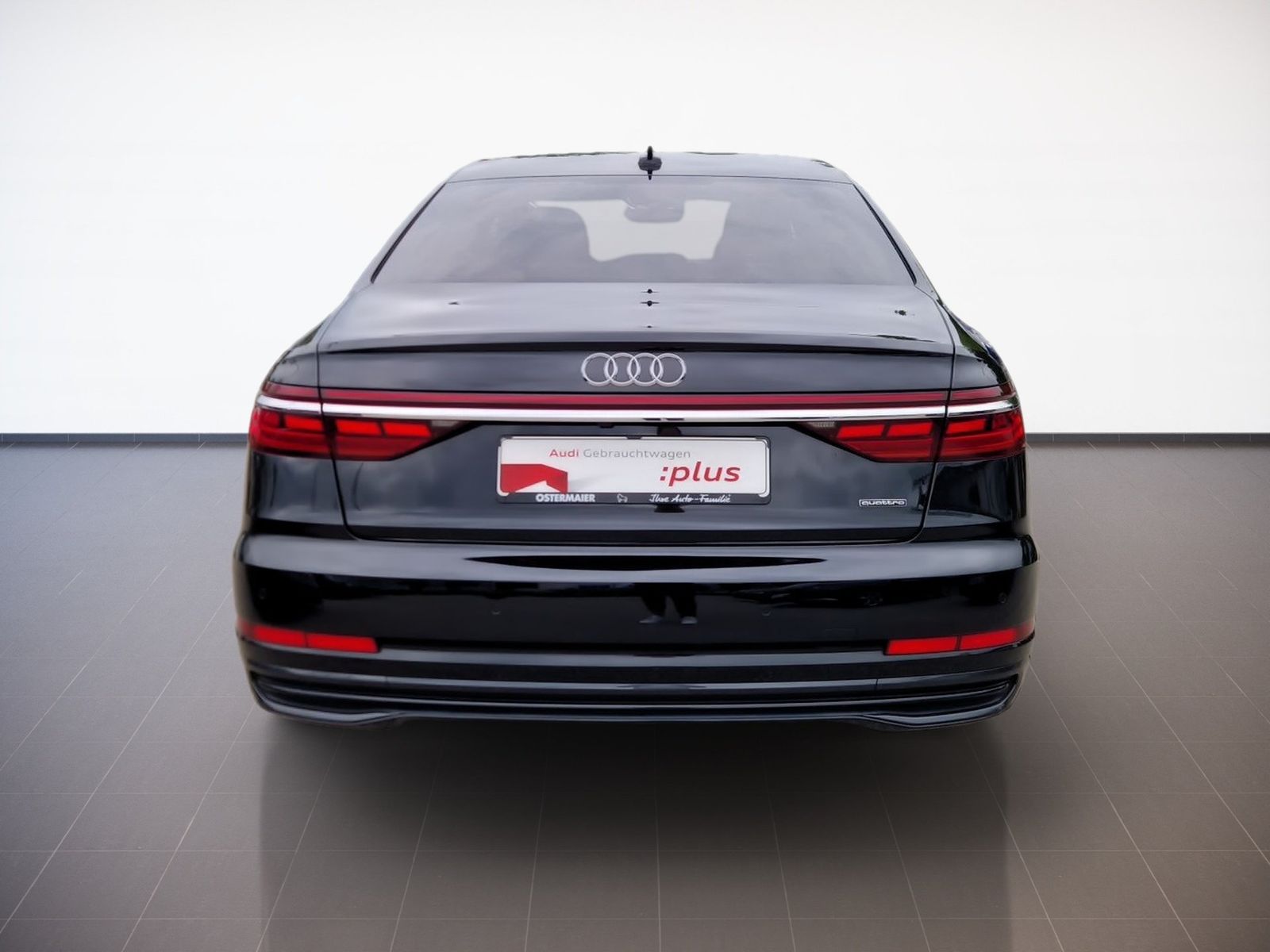 Audi A8 - Bild 5