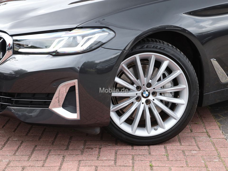 BMW 530 - Bild 6
