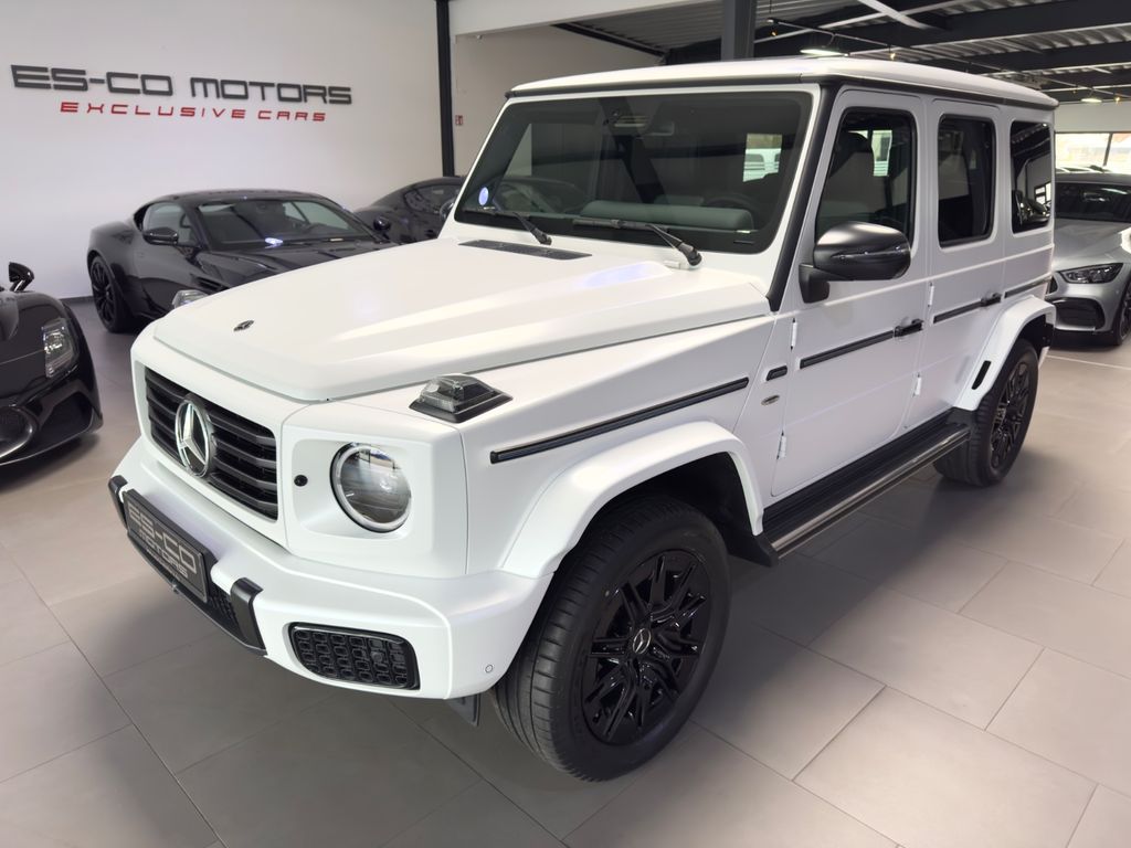 Mercedes-Benz G 580