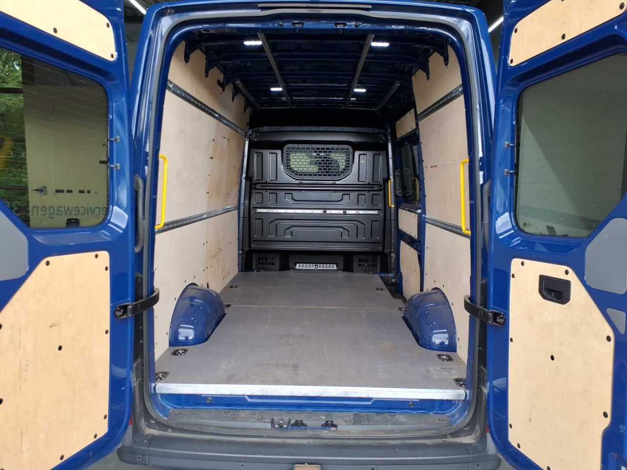 Volkswagen Crafter - Bild 6