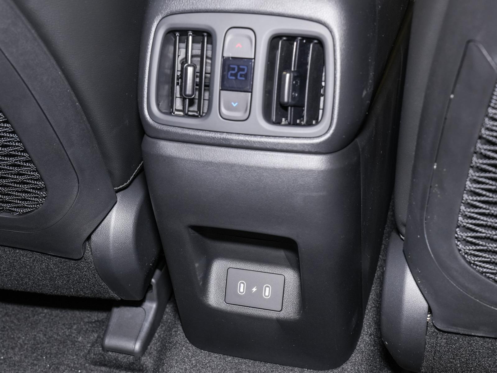 Hyundai TUCSON PHEV 4WD N Line Sitz & Assistpaket ECS, миниатюра 22