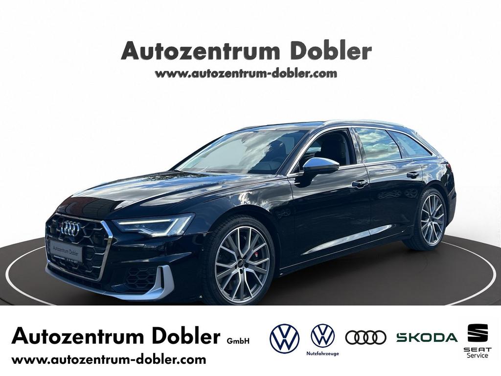 Audi S6 Avant 30 TDI quattro AHK ACC TopView Navi 2023