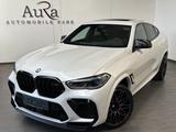 BMW X6 M Competition NAV+LASER+360°+AHK+B&W+PANORAMA - BMW: 6x