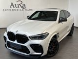 BMW X6 M Competition NAV+LASER+360°+AHK+B&W+PANORAMA - BMW X6 M aus 2021