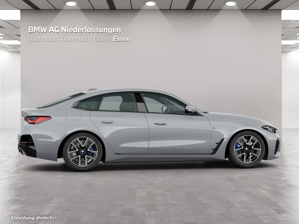 BMW 420 Gran Coupé - Bild 11
