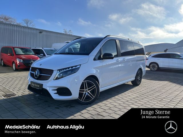 MERCEDES-BENZ V 300L AVANTGARDE TARTUFO AMG AIRMATIC DISTRONIC