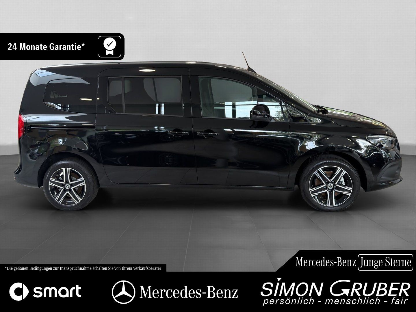 Fahrzeugabbildung Mercedes-Benz T 180 Progressive lang Navi LED Kamera 7Sitzer