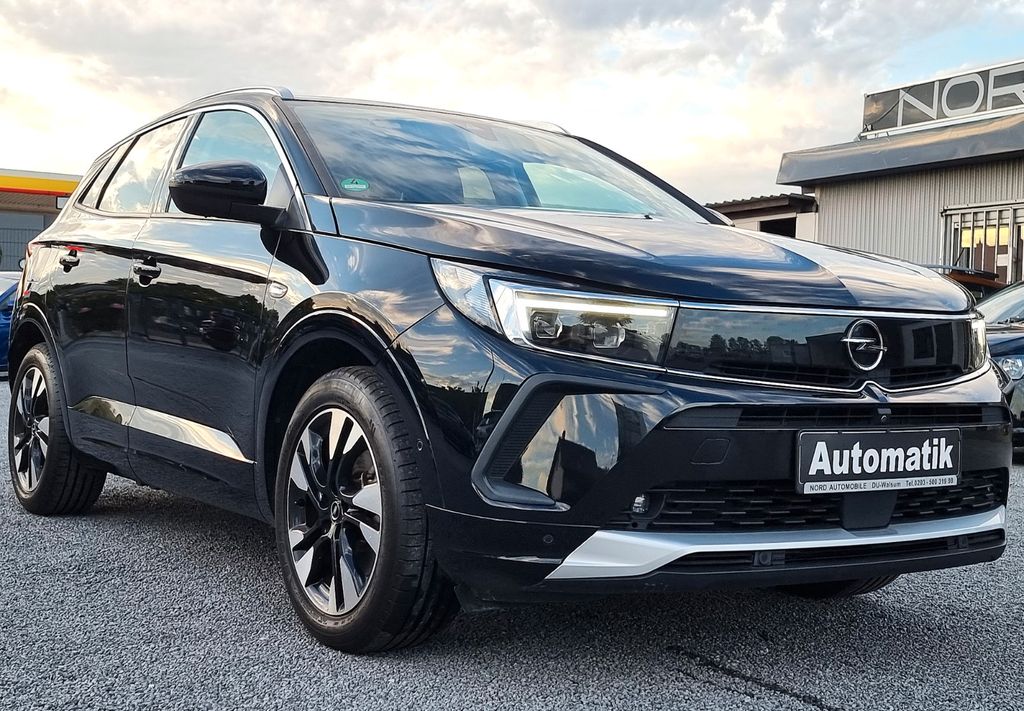 Image of Opel Grandland (X)
