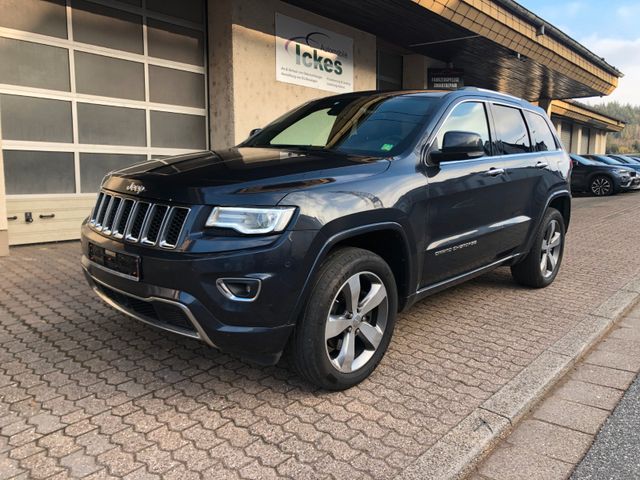 Jeep Grand Cherokee 3.0 CRD Overland/AHK/Panorama