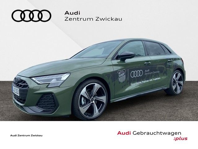 Audi A3 Sportback 35TFSI S-line Matrix LED Scheinwerf