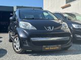 Peugeot 107*Klima*Elektr. Fenster*Service Neu* Hu Neu* - Peugeot 107: Schwarz