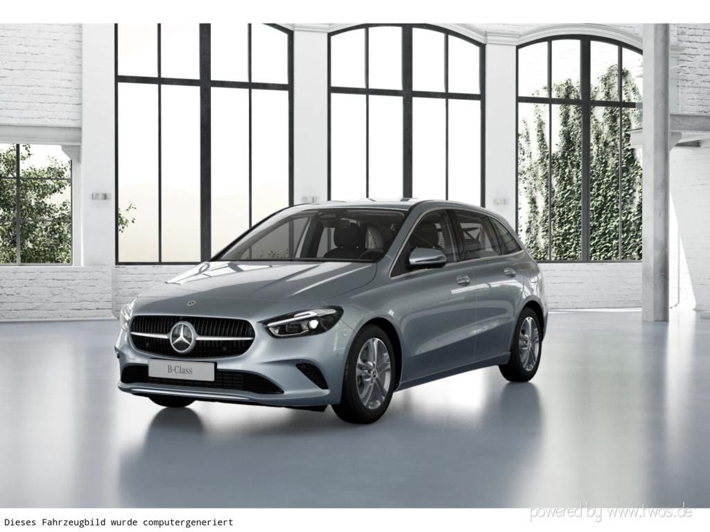 MERCEDES-BENZ B 180 KAMERA/MULTIBEAM/NAVI