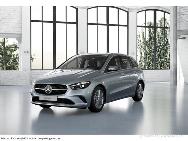 MERCEDES-BENZ B 180 KAMERA/MULTIBEAM/NAVI