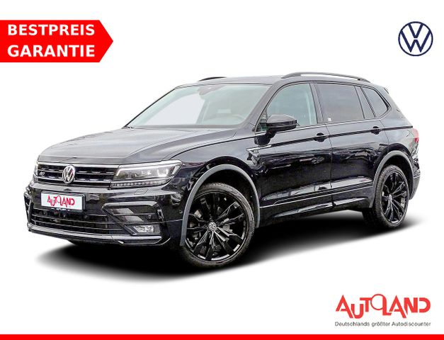 Volkswagen Tiguan Allspace 2.0 TDI R-Line 4M AHK Navi 360°