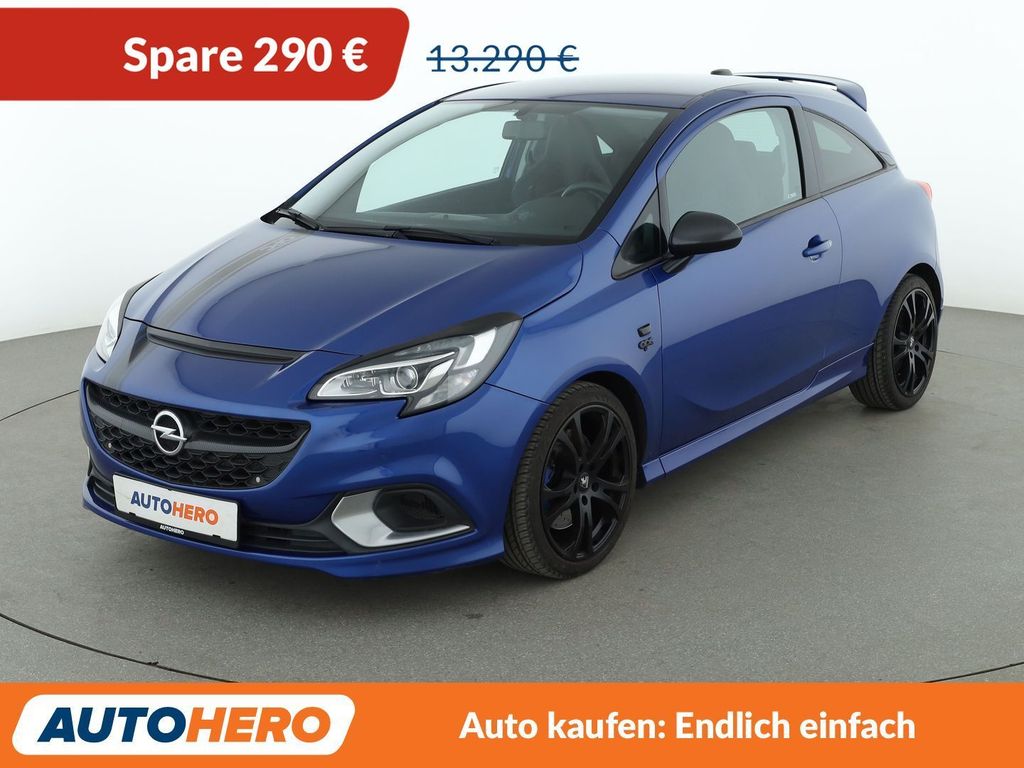 Image of Opel Corsa