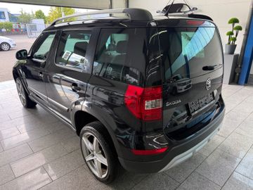Skoda Yeti - 9
