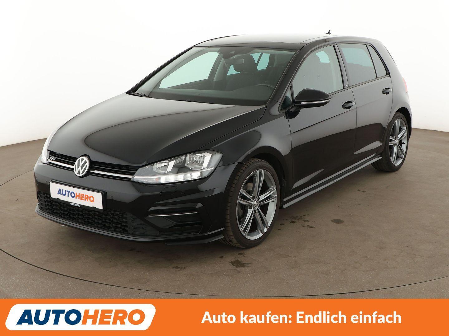 Volkswagen Golf VII 1.5 TSI ACT Comfortline BM Aut.*PDC*ACC