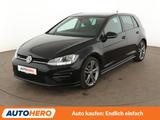 Volkswagen Golf VII 1.5 TSI ACT Comfortline BM Aut.*PDC*ACC - mit Benzin-Antrieb: Schwarz, Schiebedach, Limousine
