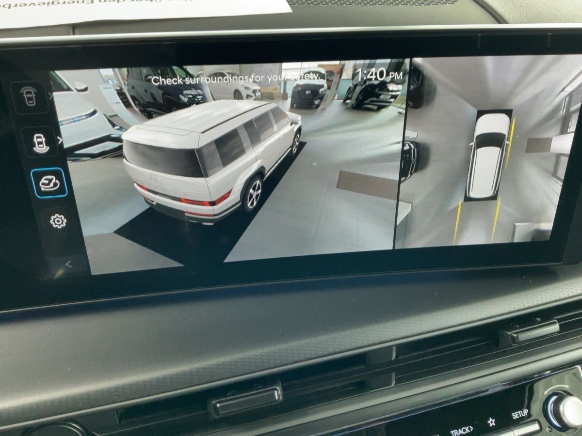 Hyundai Santa Fe – Bild 16