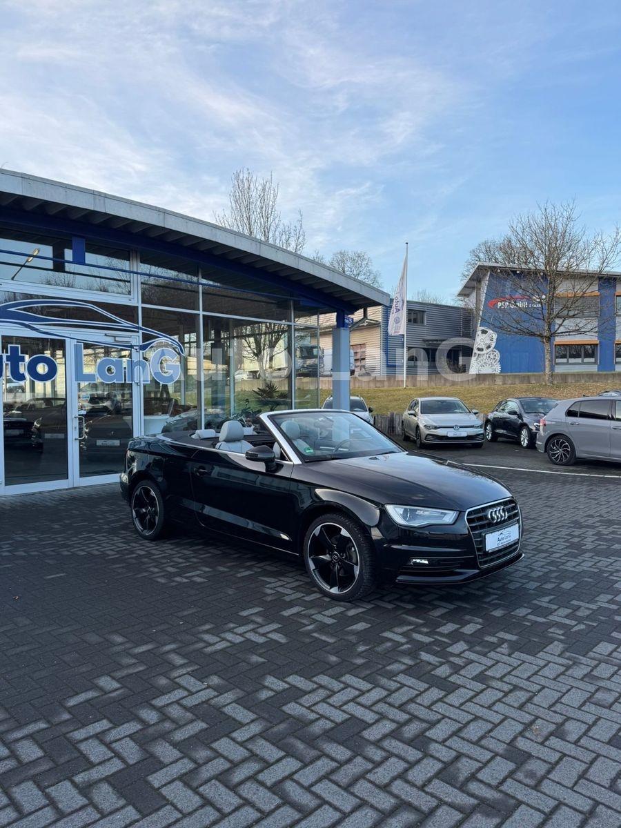 Audi A3 Cabrio NAVI, XENON,SHZ,PDC