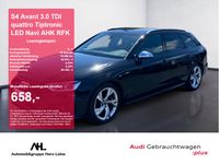 Audi S4 - Vorschau Bild 1