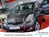 Toyota Yaris Life*KLIMAAUTOMATIK*AUTOMATIK*4/5 Türig - Toyota Yaris: Automat