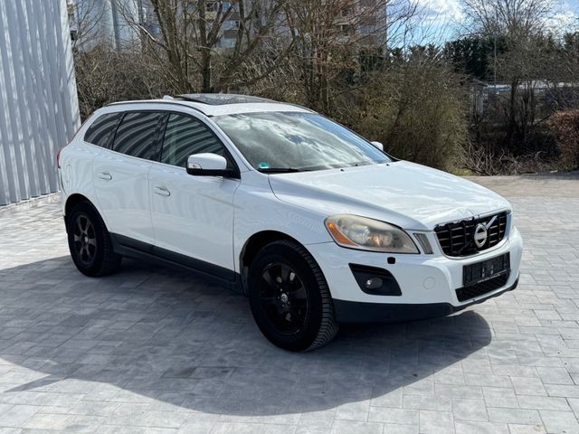 Volvo XC60 D5 SUMMUM AWD