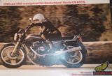 Honda CB400N neuer TÜV und Durchsicht 18.6. - HONDA CB400