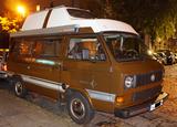 Volkswagen T3 Westfalia Joker mit Stufenhochdach - Volkswagen T3 joker