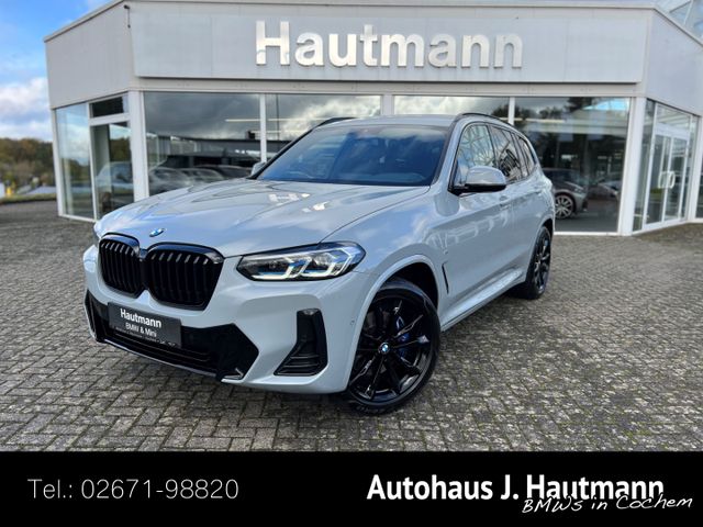 BMW X3 xDrive 30 d M SPORT +1.HAND+LASER+AHK+LM20''+