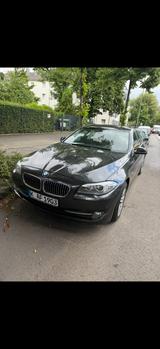 BMW 525d v6 - BMW 525 in Köln