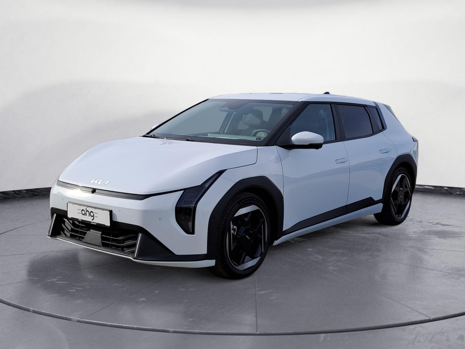 Kia EV4 Hatchback EARTH FWD KIA JETTINGEN -BÖBLINGEN