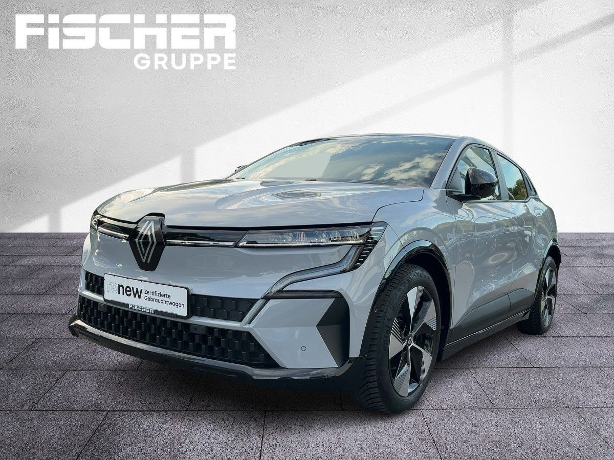 Fahrzeugabbildung Renault Megane E-TECH 130 EV40 CCS Kamera boost charge - mit KI generiert/bearbeitet