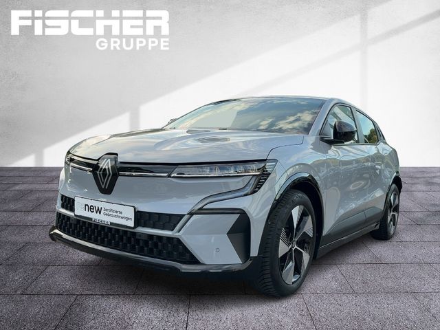 Renault Megane E-TECH 130 EV40 CCS Kamera boost charge - mit KI generiert/bearbeitet