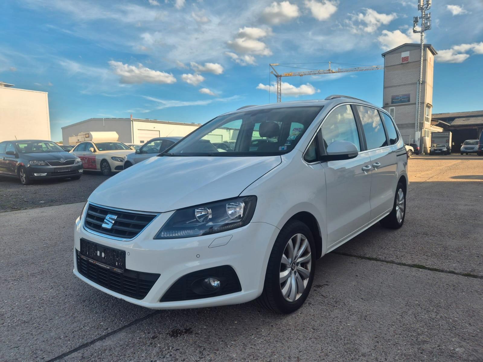 Seat Alhambra Style