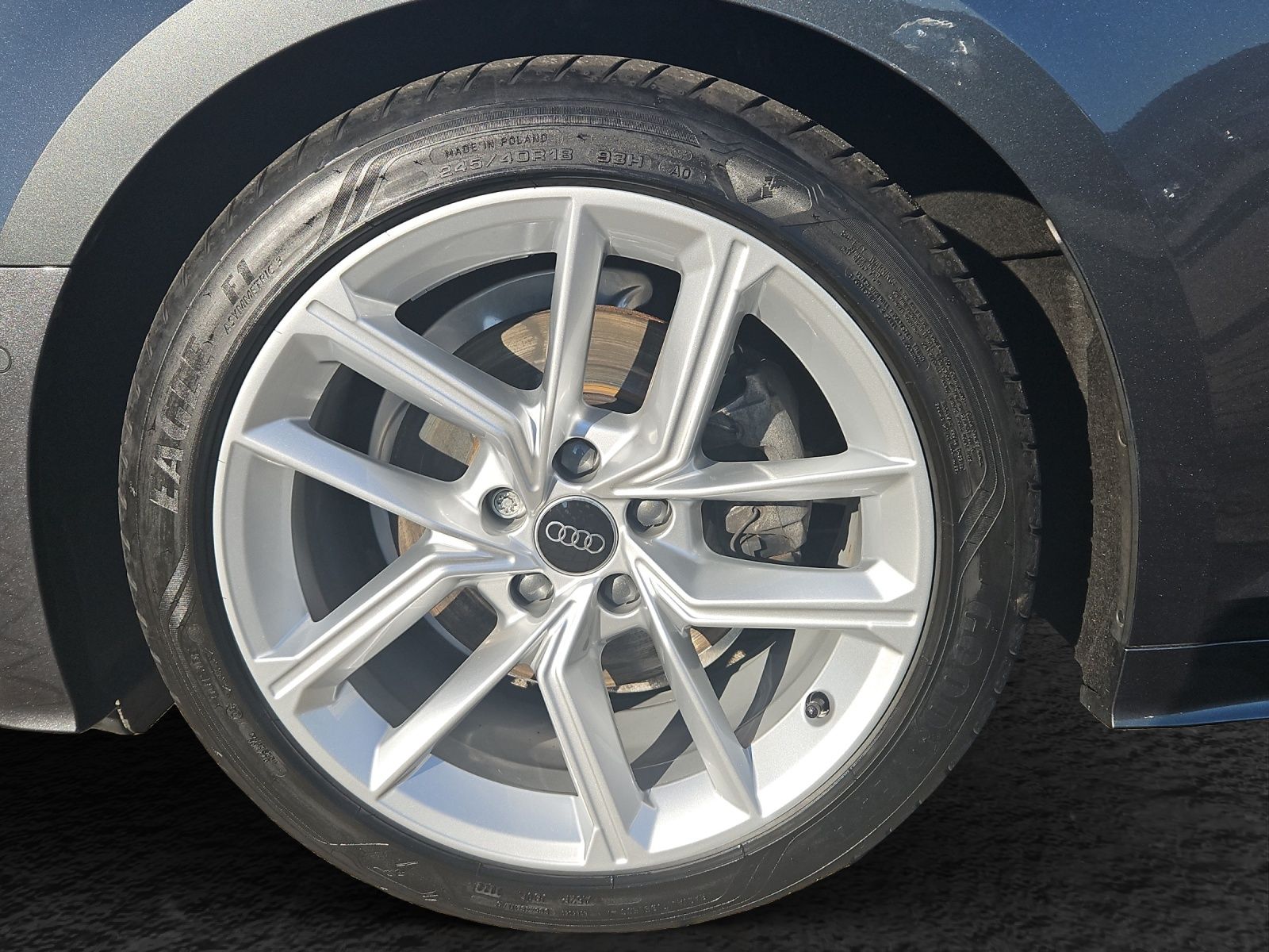 Audi A5 Sportback 35 TDI S tronic S line ACC Navi Mat foto 5