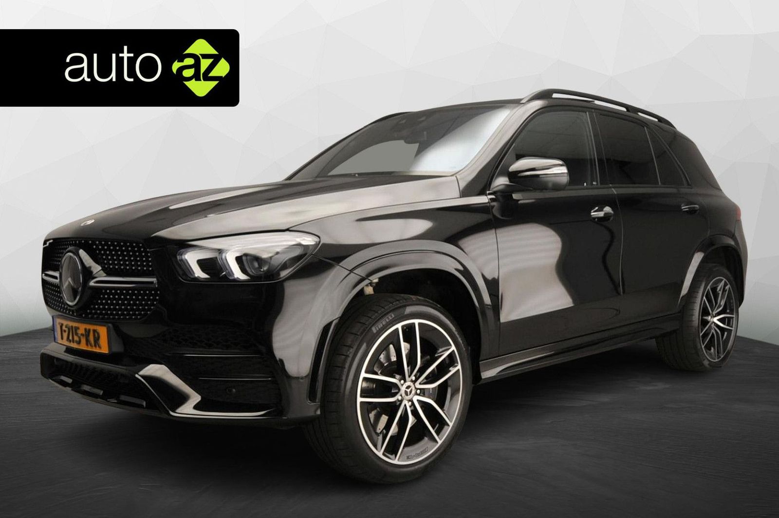 Mercedes-Benz GLE 450 4MATIC Premium Plus | luftfederung | AHK