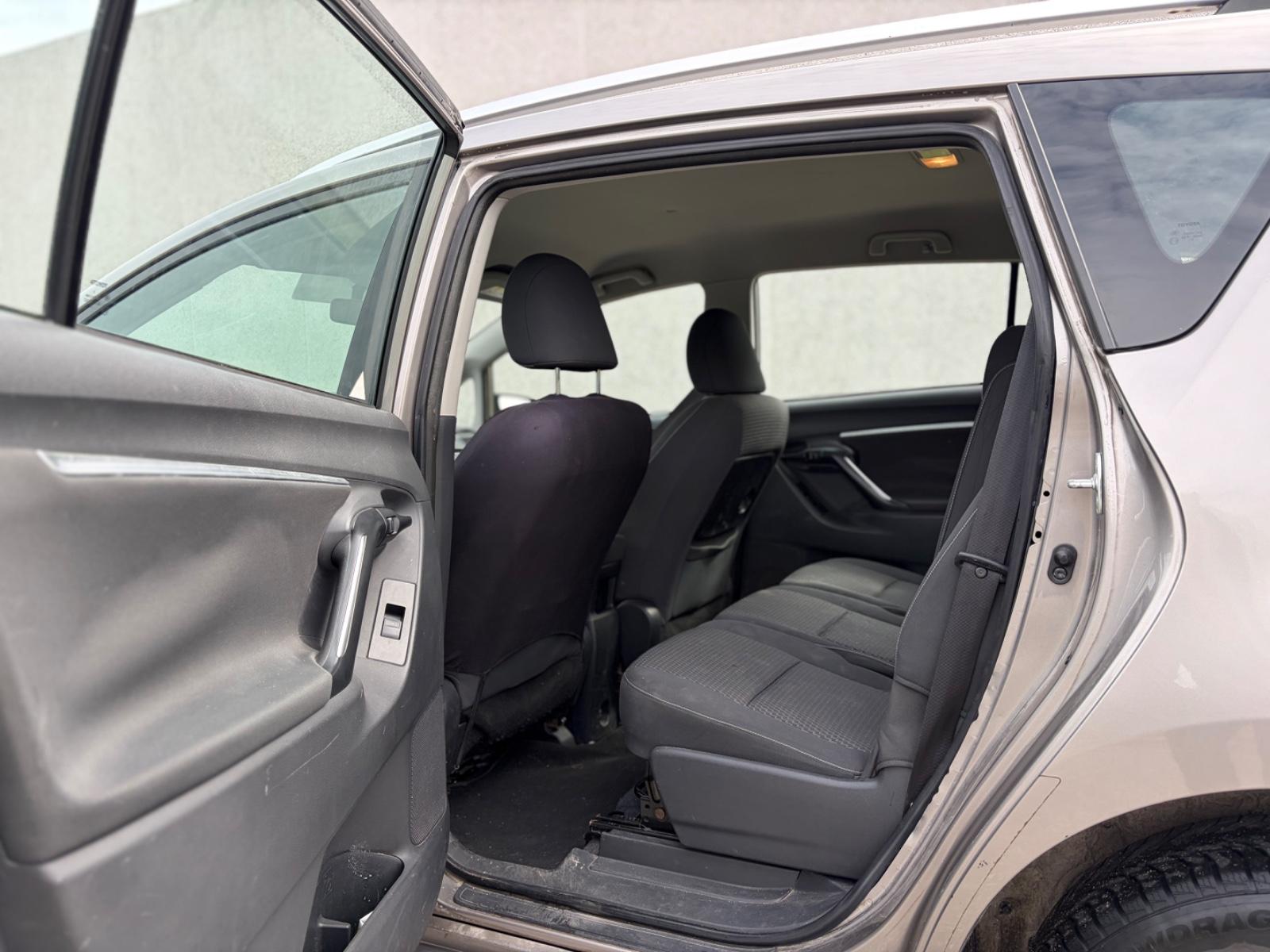 Toyota Verso 2015 — photo 11