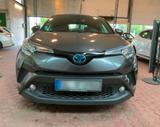 Toyota C-HR Hybrid Team D - Toyota C-HR: Automatik
