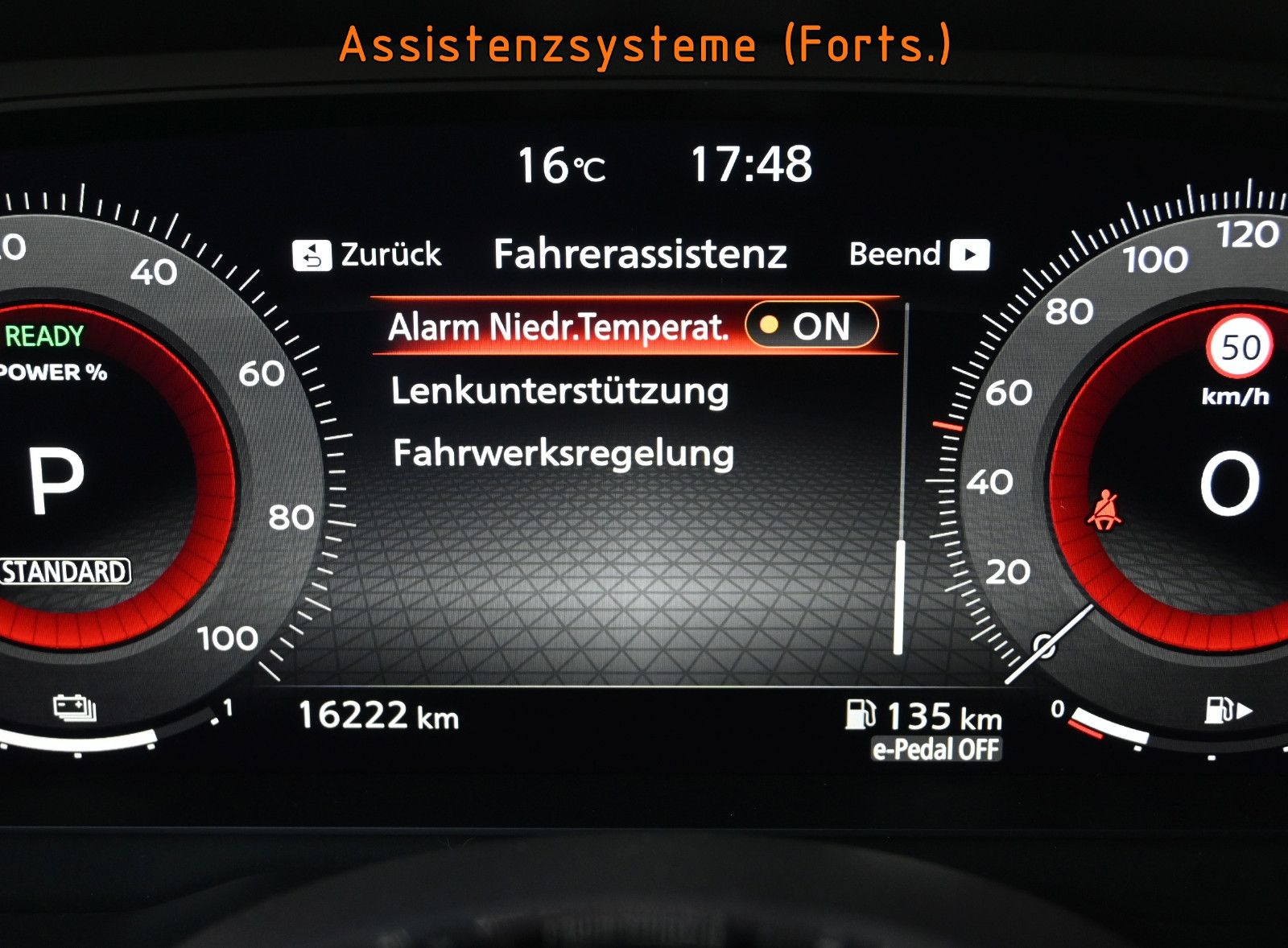 Fahrzeugabbildung Nissan X-Trail 1.5 VC-T e-Power e-4ORCE TEKNA °AHK°7Si°