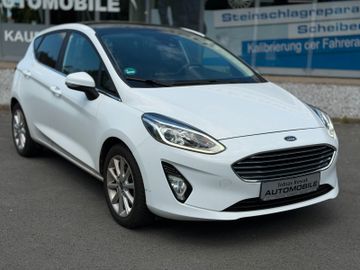 Ford Fiesta *SHZ*LED*LHZ*AC*MFL*PANO*