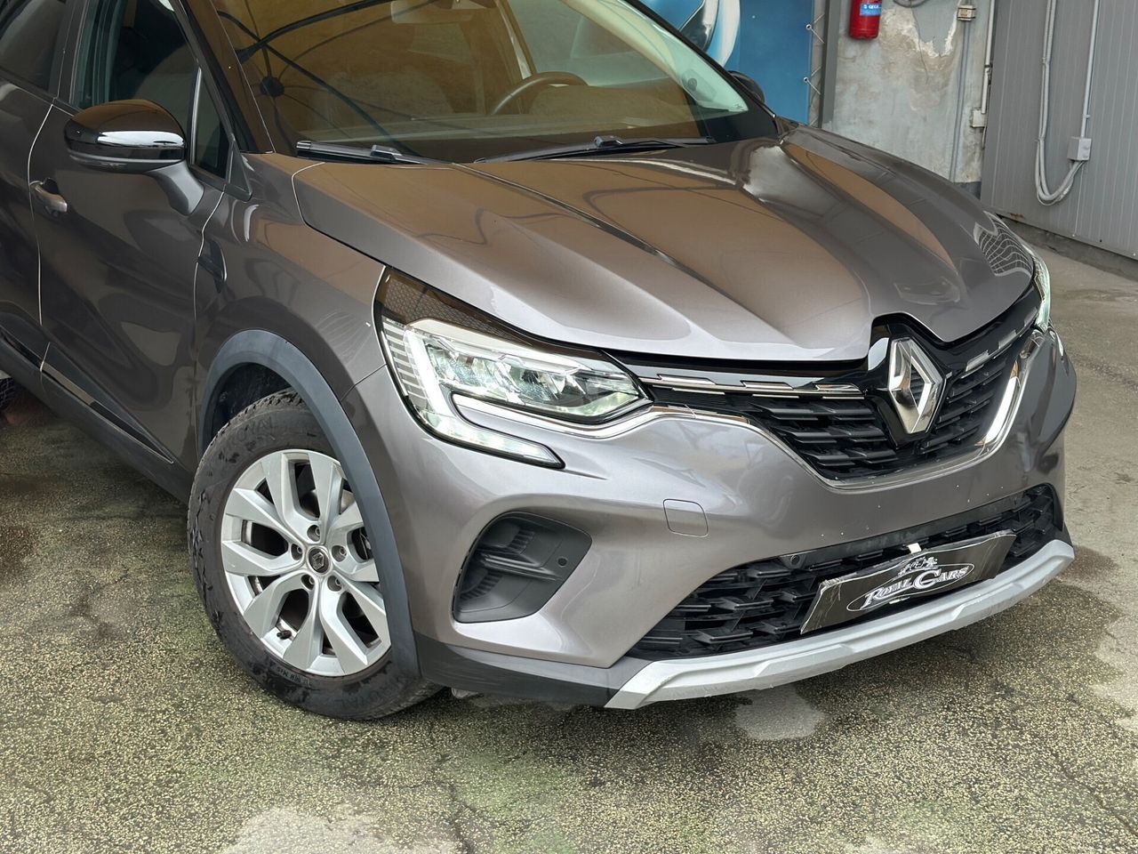 Renault Captur Intens Blue dCi 115 CV EDC imagem 3