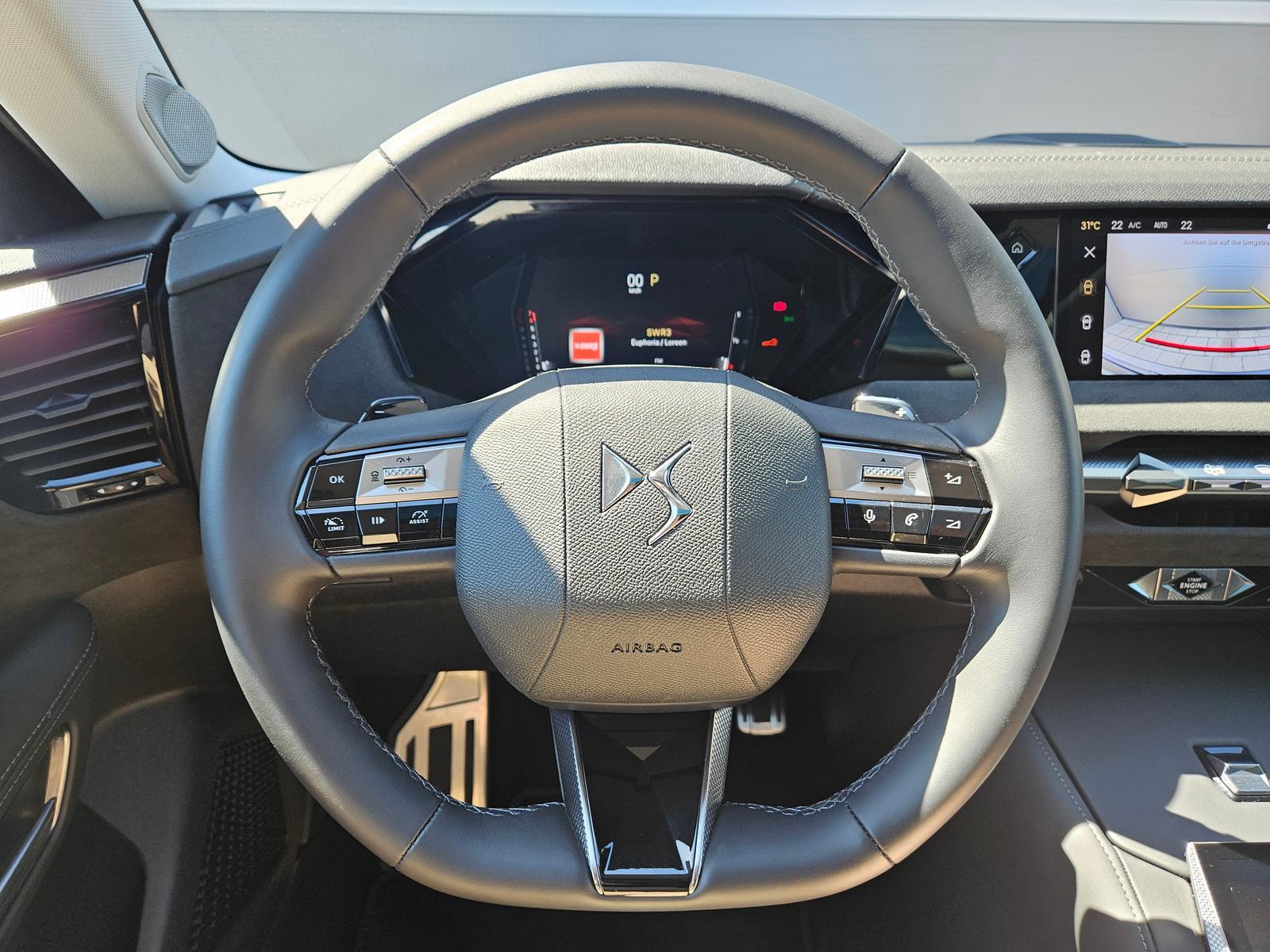 DS Automobiles DS4 Étoile Alcantara PT130 EAT8 Pano-Dach*HUD*LE